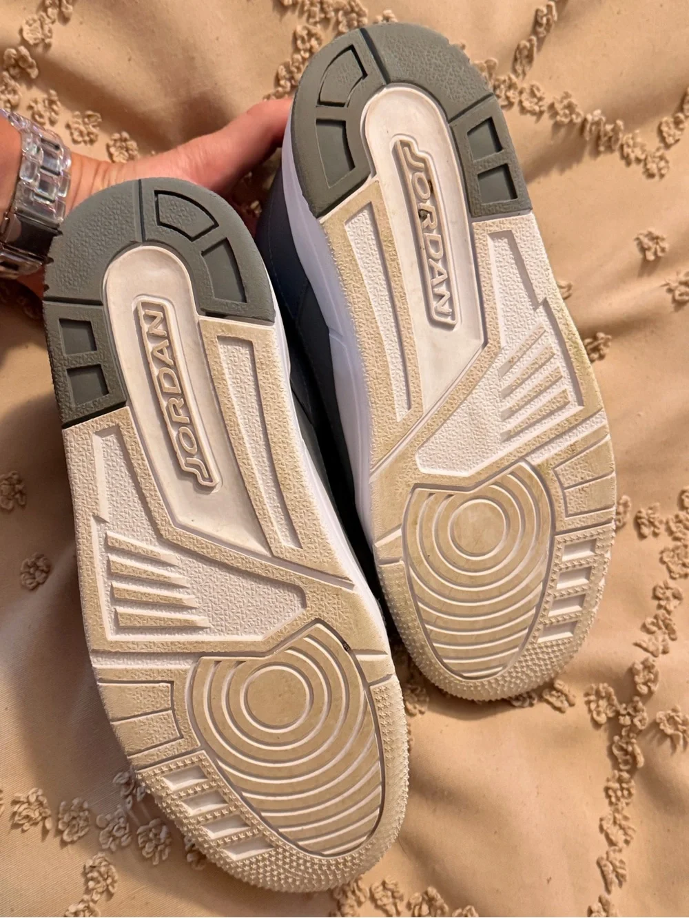 Nike youth sneakers